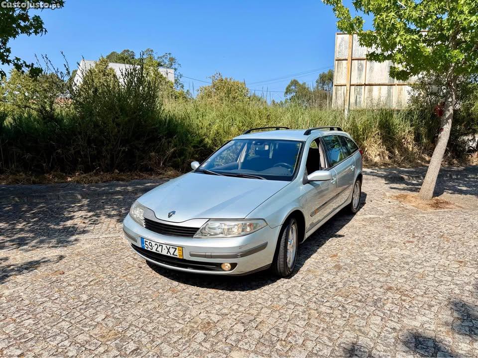 Renault Laguna II Break 1.9DCI 120cv cx6 Diesel — fotografia 7