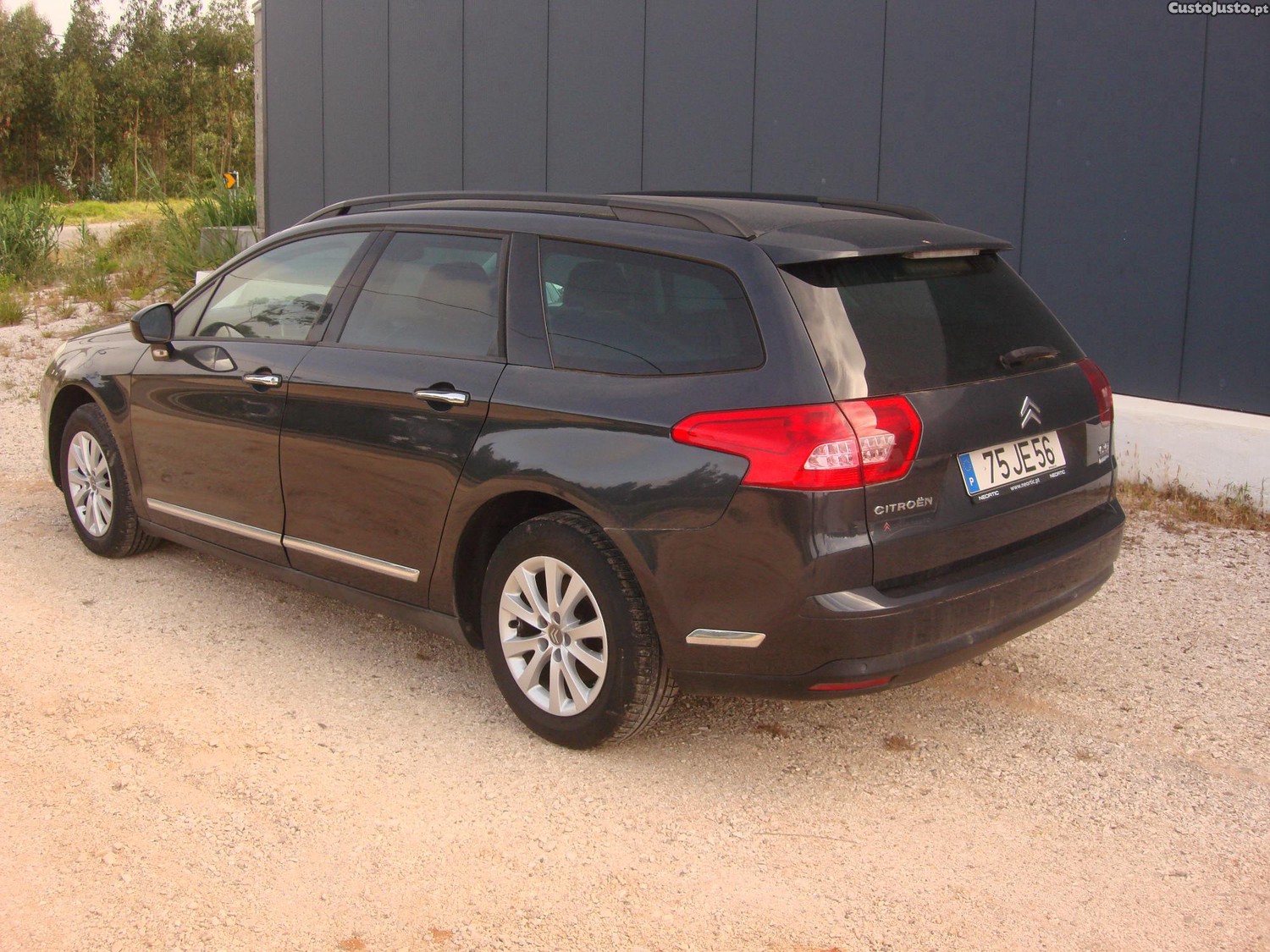 Citroën C5 TOURER 1.6 HDI VTR+ — fotografia 5