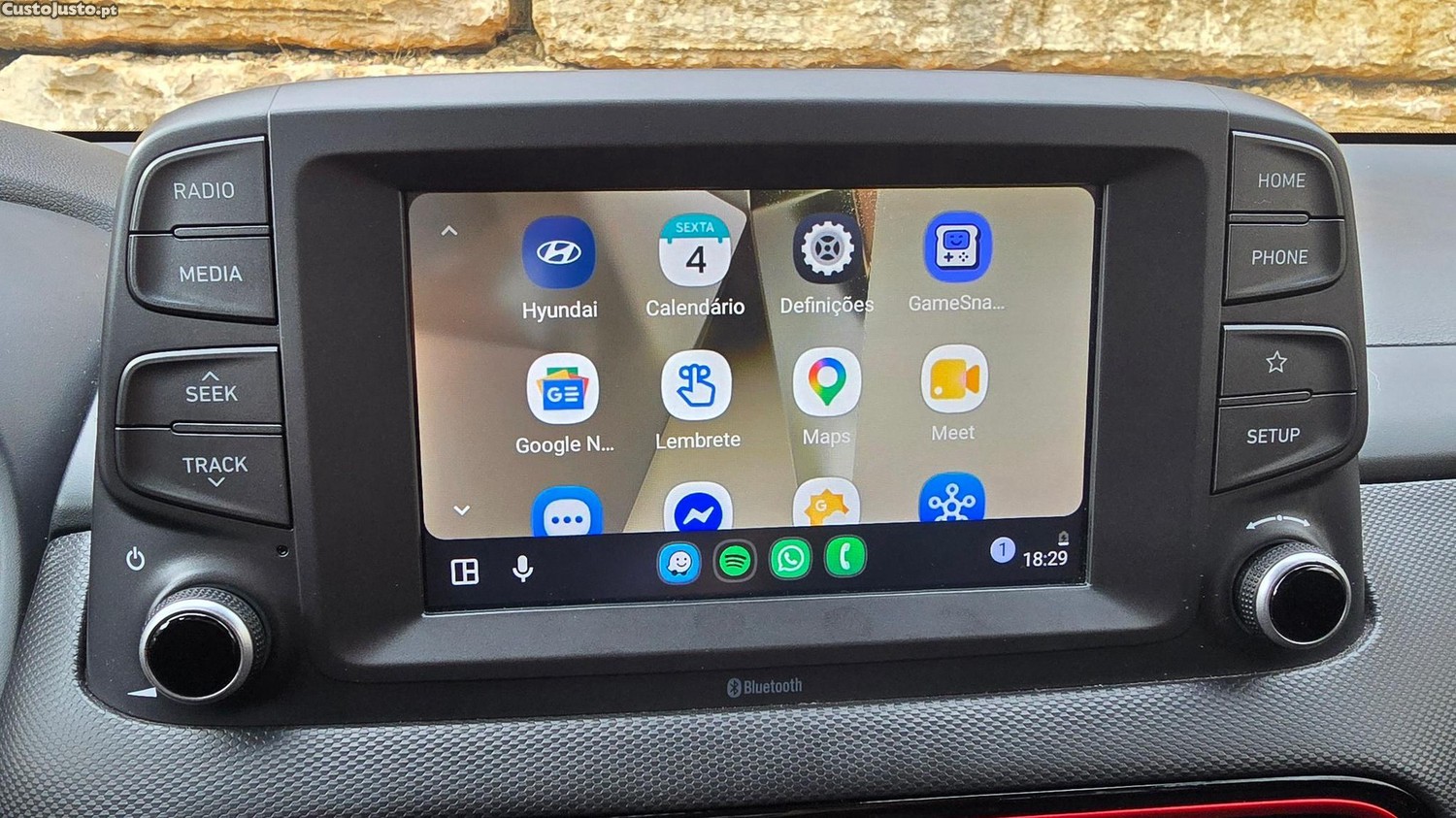 Hyundai Kauai 1.0 T-GDi Premium TT — fotografia 10