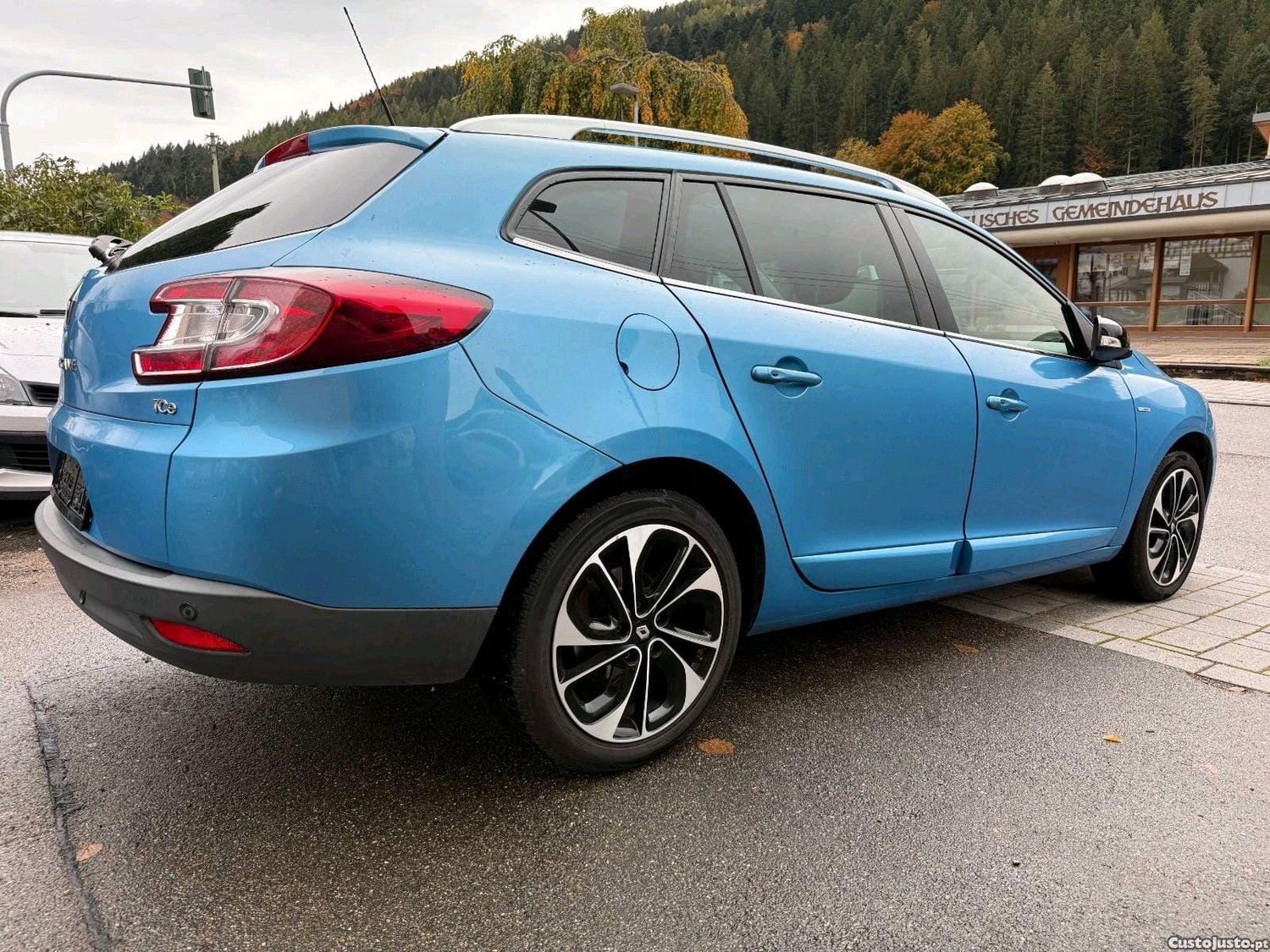 Renault Mégane GRANDTOUR Bose Edition — fotografia 8