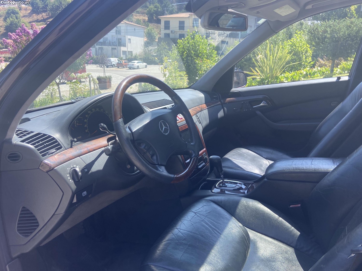 Mercedes-Benz Classe S AMG — fotografia 5
