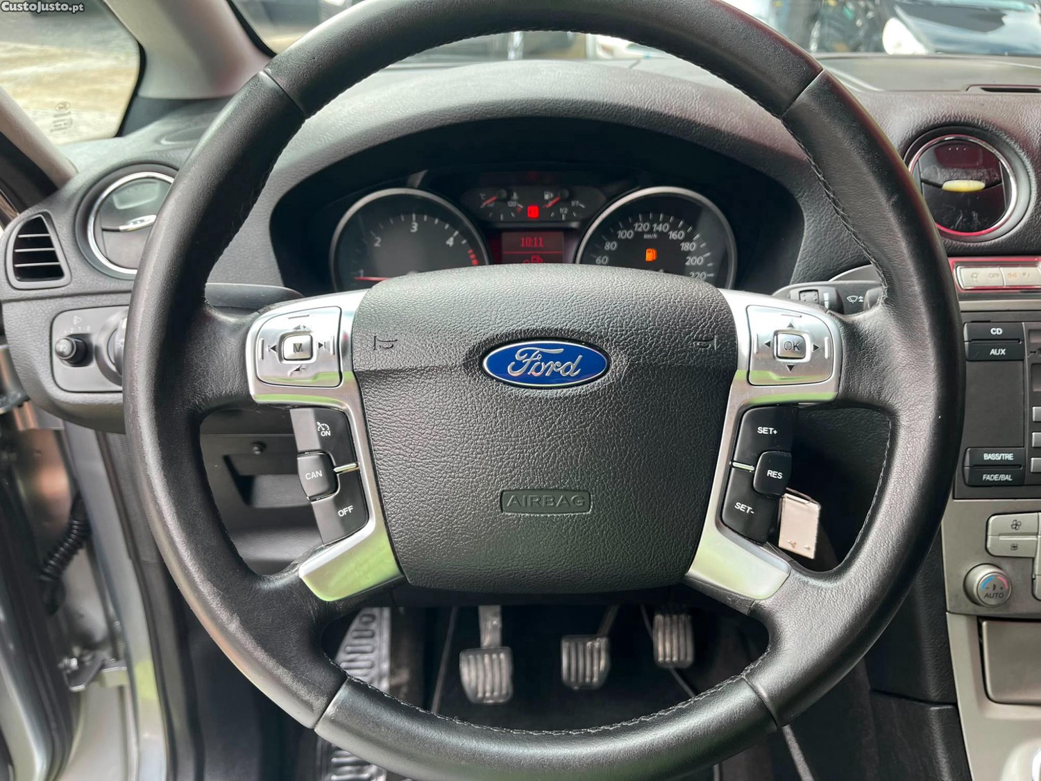 Ford S-Max 1.8 TDCI | 7 Lug. — fotografia 4