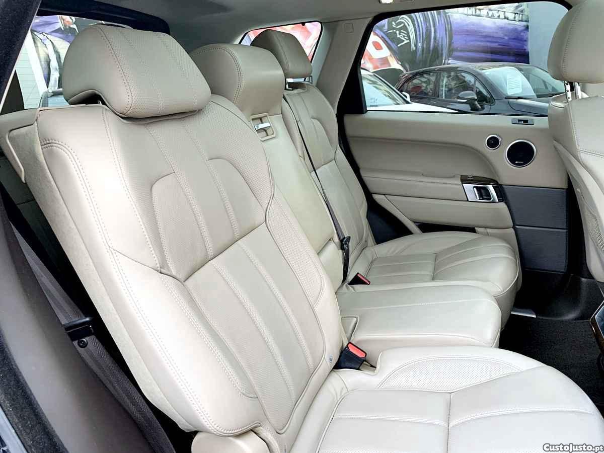 Land Rover Range Rover Sport HSE Hibrido — fotografia 31