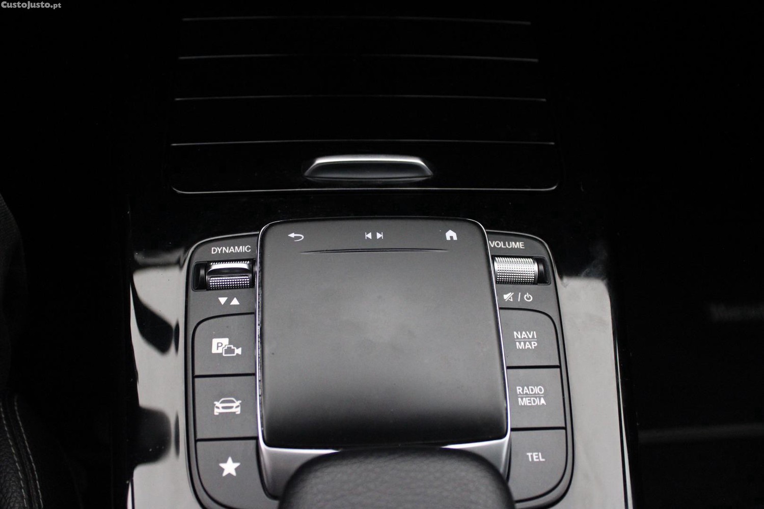 Mercedes-Benz CLA 180 D SHOOTING BRAKE STYLE AUTO — fotografia 21