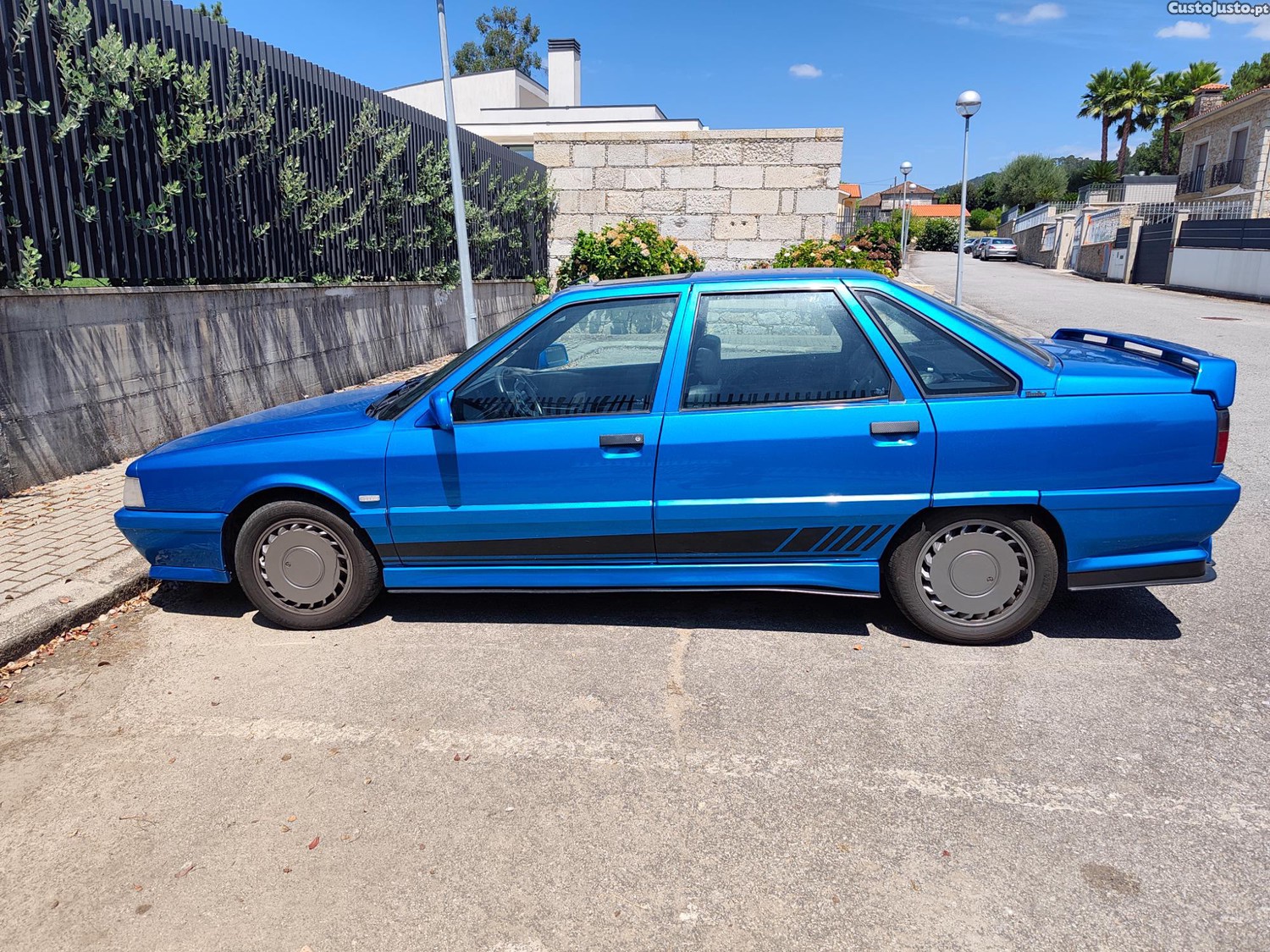 Renault 21 Turbo — fotografia 5