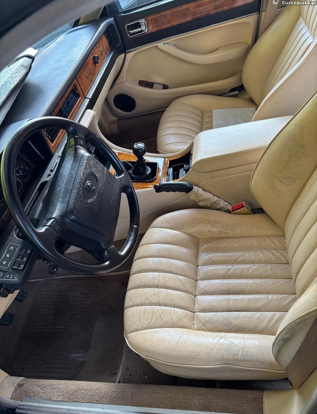 Jaguar XJ6 3.2 — fotografia 3