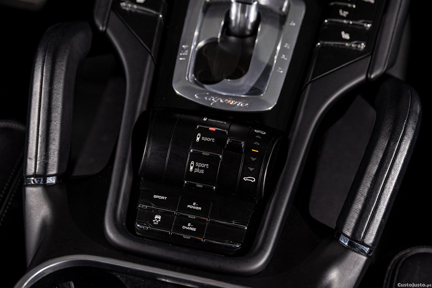 Porsche Cayenne S E-Hybrid — fotografia 12