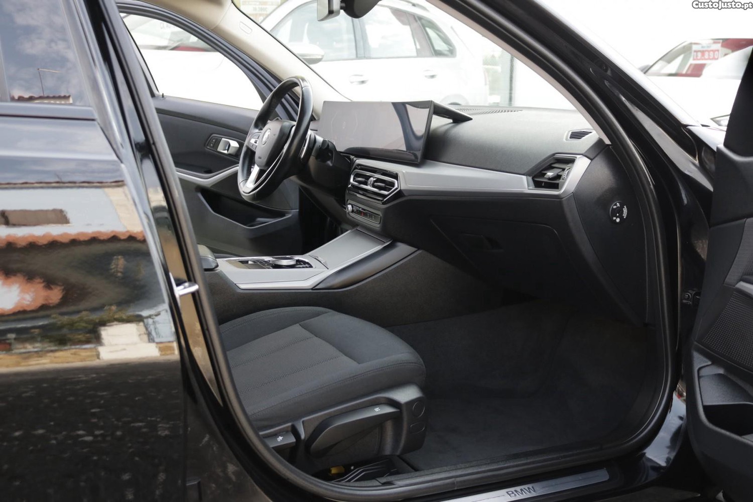 BMW 318 d Touring Auto 150cv — fotografia 39