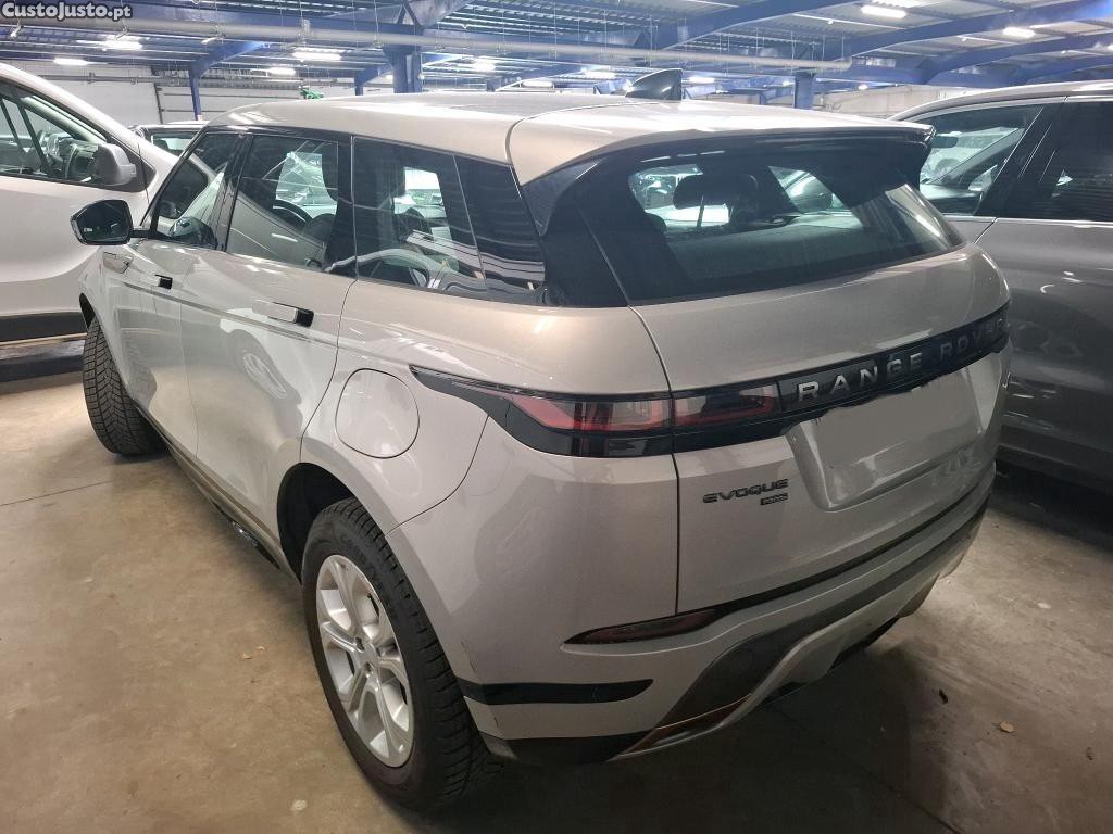 Land Rover Evoque P300e Hybrid S R-Dynamic — fotografia 4