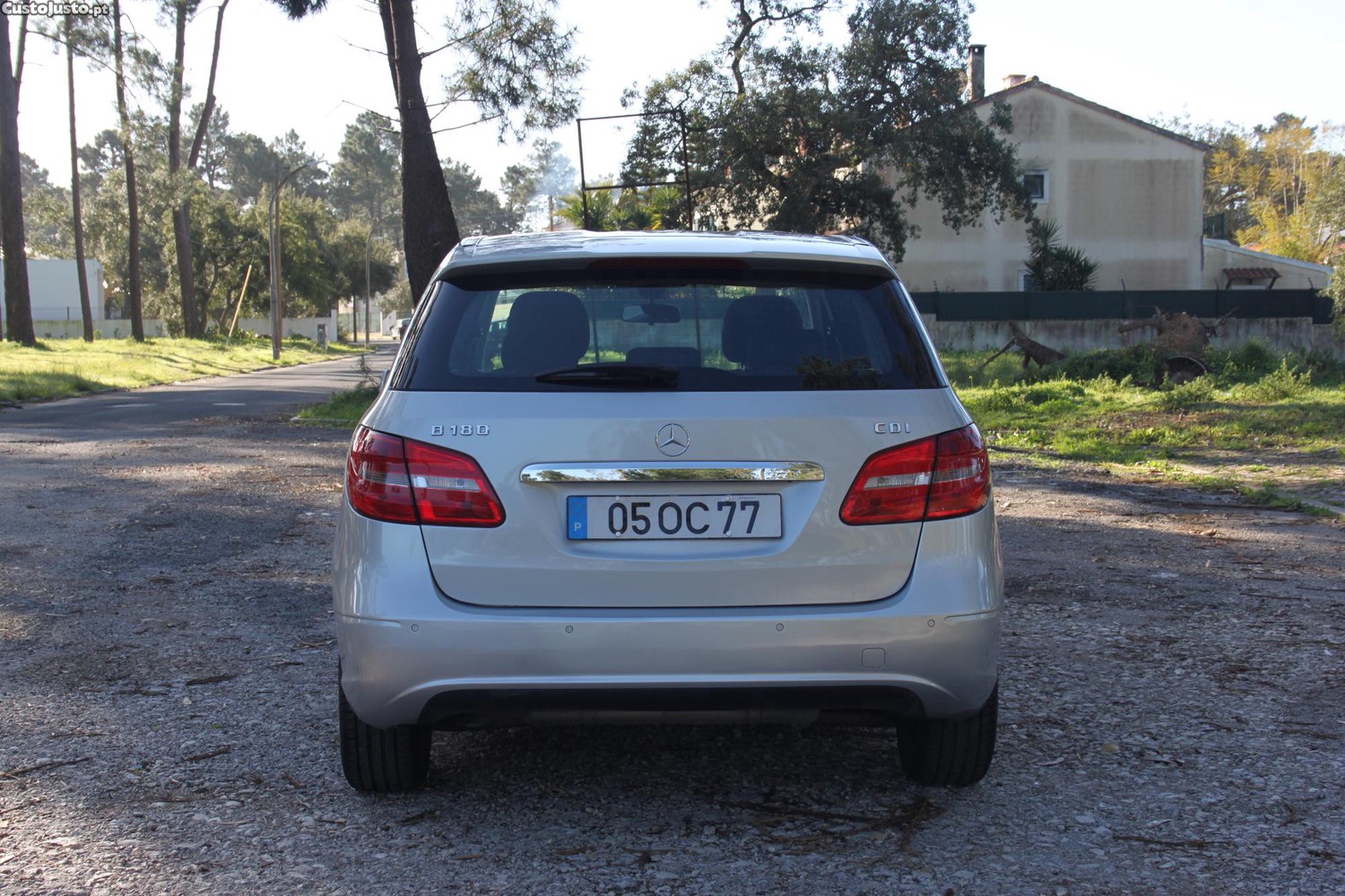 Mercedes-Benz B 180 180 Cdi Style (Nacional) — fotografia 9