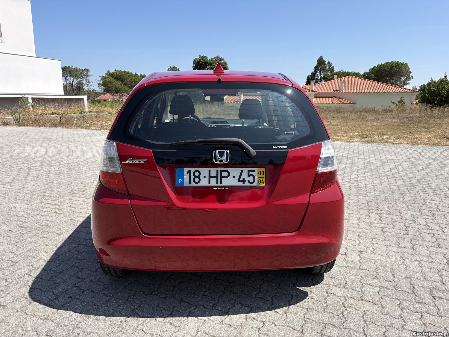 Honda Jazz 1.2 i-VTEC Trend 90cv — fotografia 8