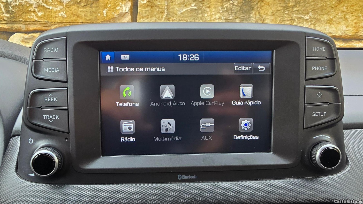 Hyundai Kauai 1.0 T-GDi Premium TT — fotografia 7