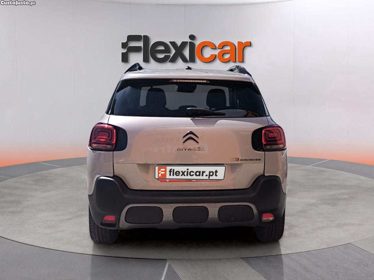 Citroën C3 1.2 PureTech Feel — fotografia 11