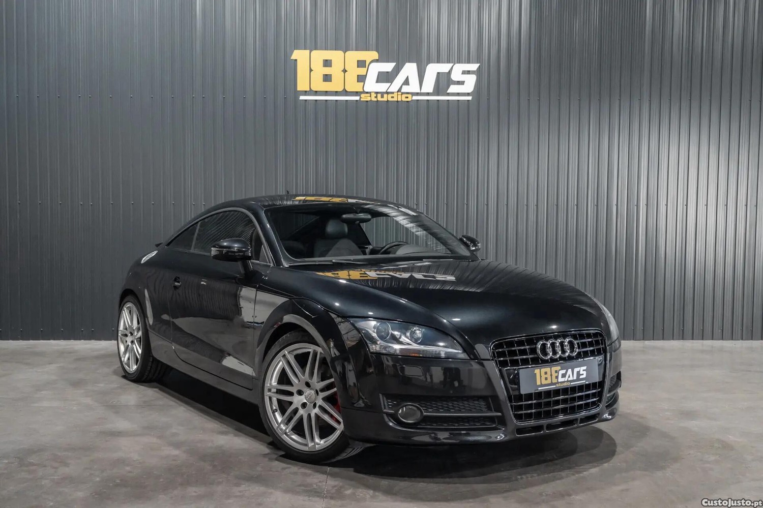 Audi TT 2.0 TFSI S-line — fotografia 23