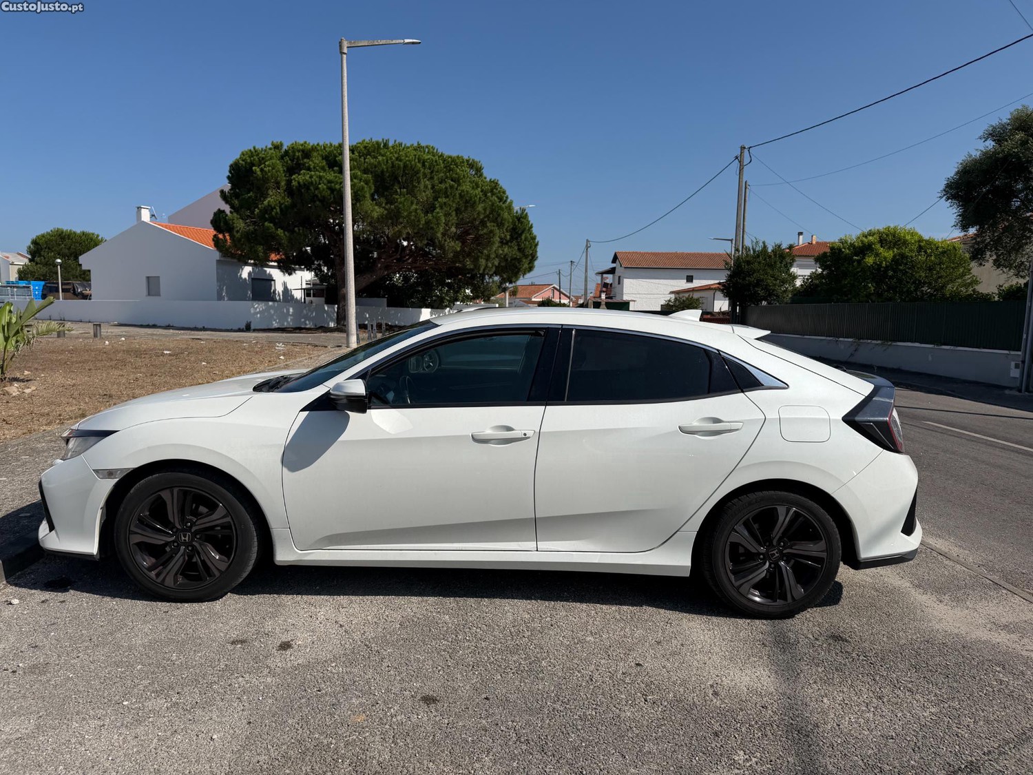 Honda Civic Hatchback — fotografia 6