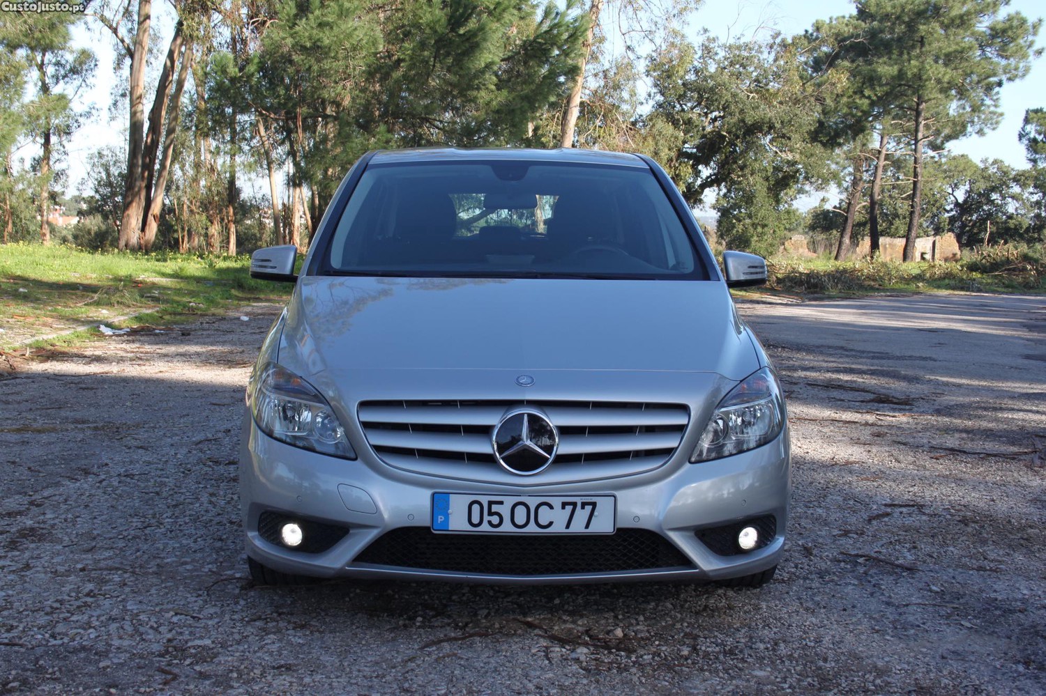 Mercedes-Benz B 180 180 Cdi Style (Nacional) — fotografia 10