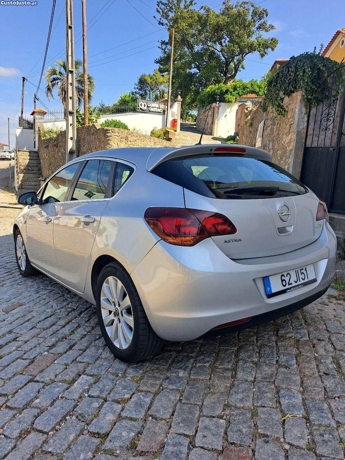 Opel Astra i — fotografia 8