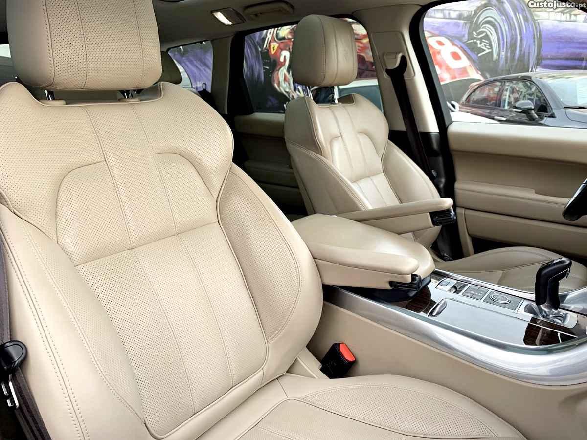 Land Rover Range Rover Sport HSE Hibrido — fotografia 37