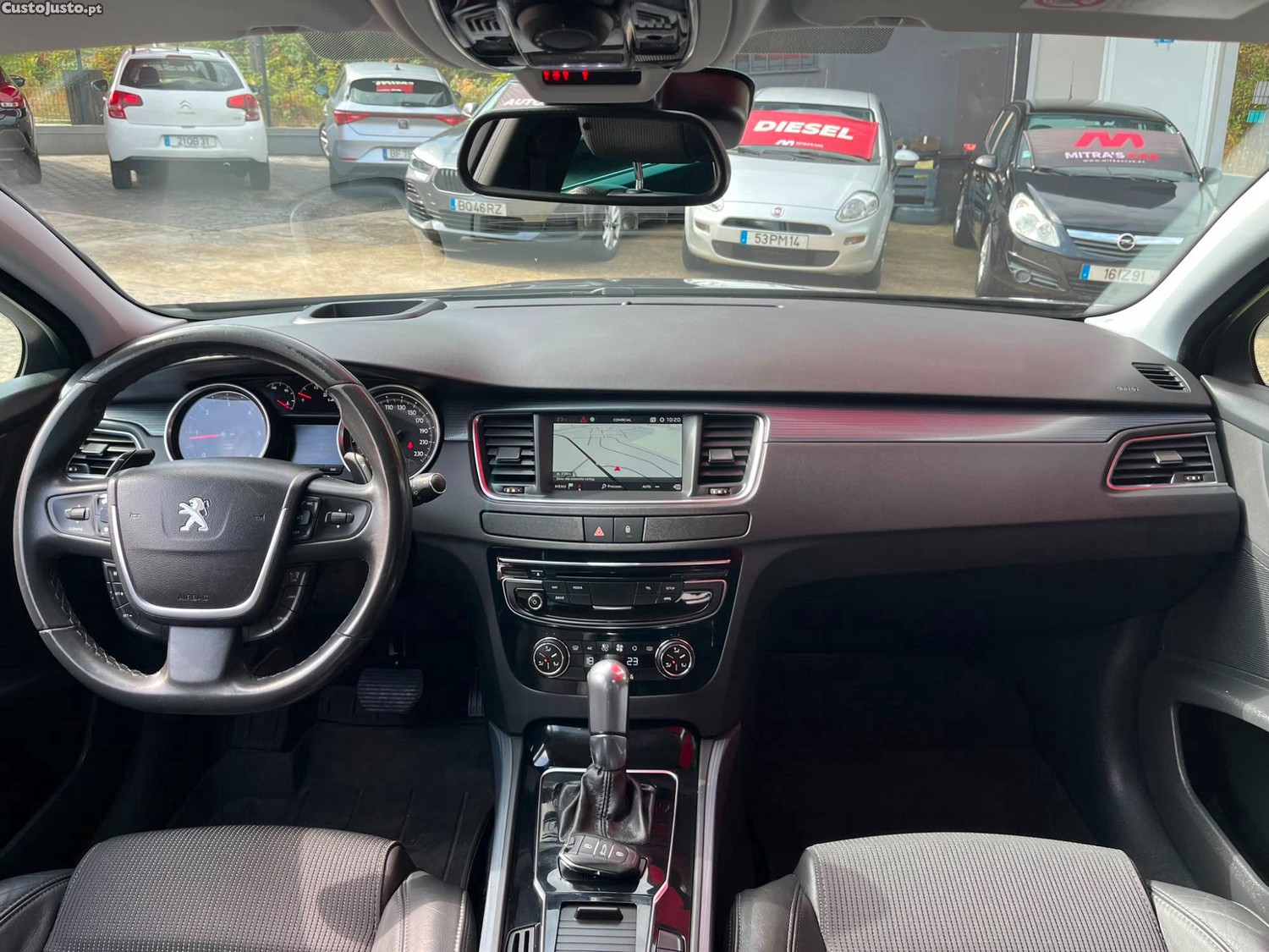 Peugeot 508 SW | 2.0 HDI | Full Extras — fotografia 11
