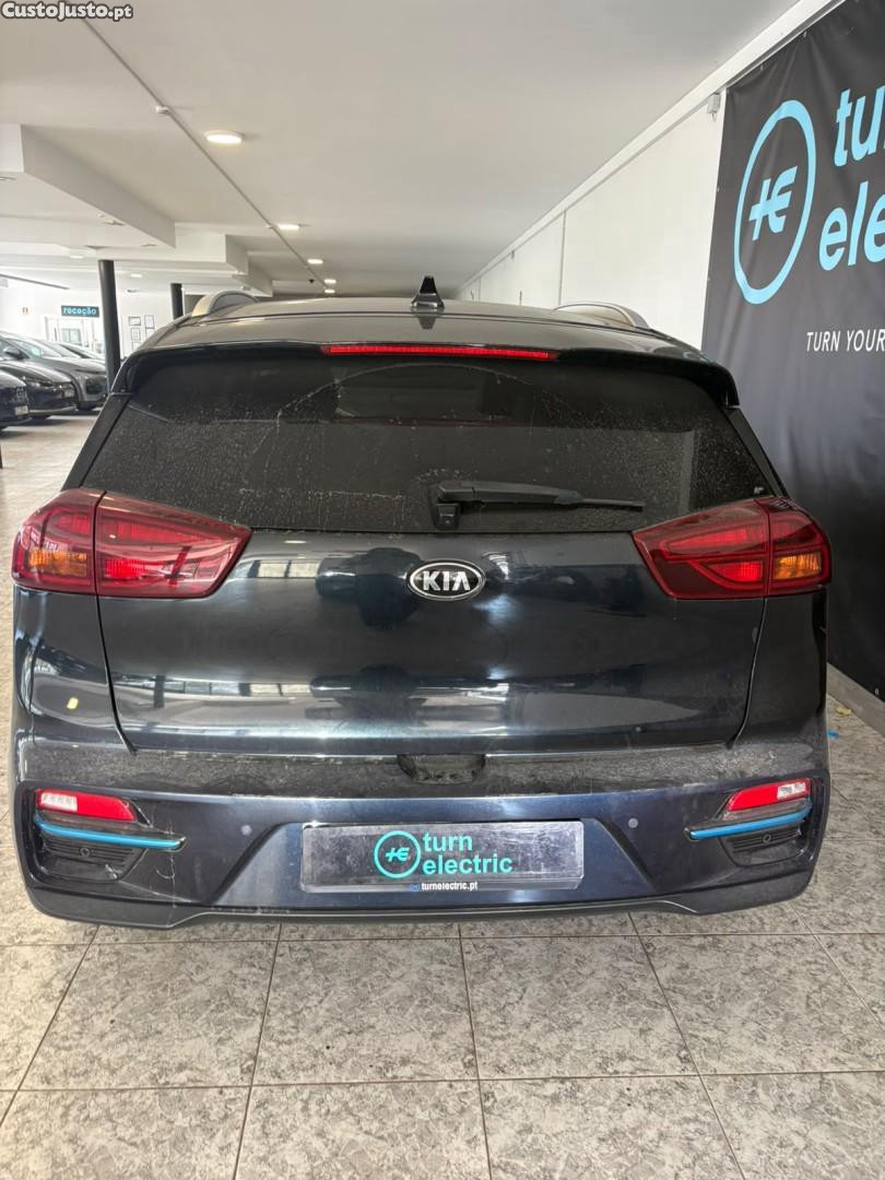 Kia e-Niro Active — fotografia 11