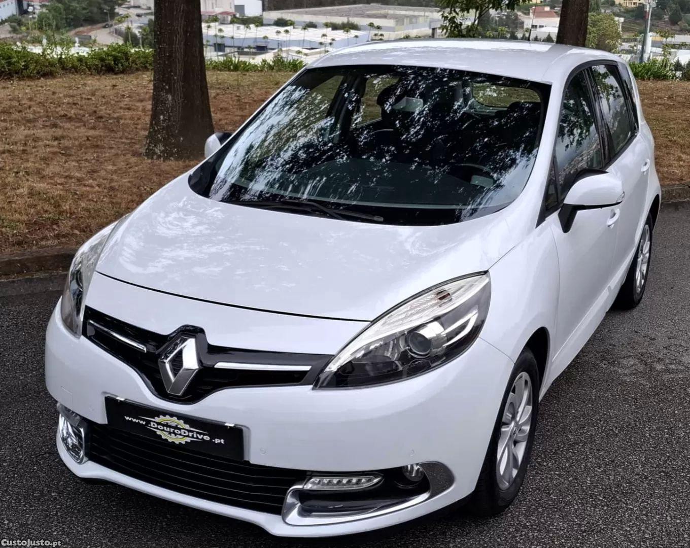 Renault Mégane 1.5dci limited — fotografia 15
