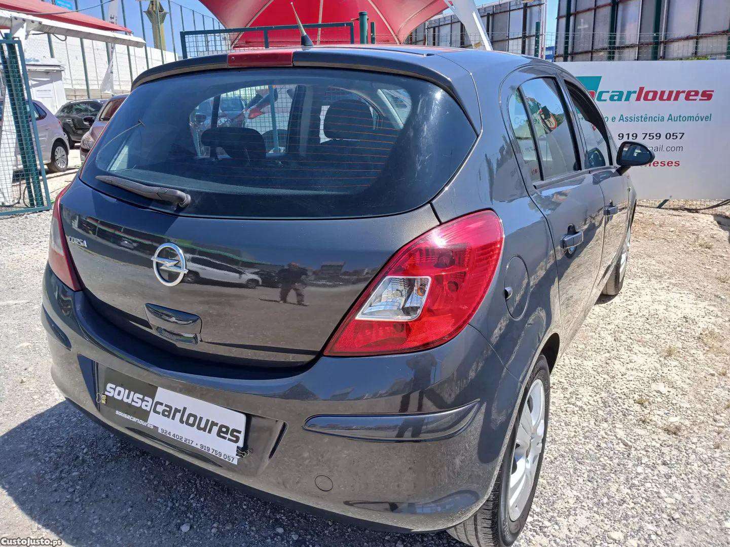 Opel Corsa 1.2 enjoy — fotografia 19