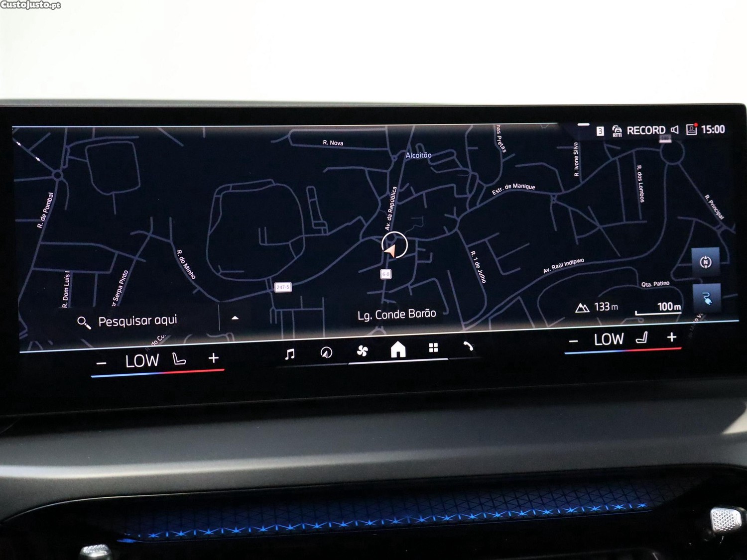 BMW i4 eDrive40 — fotografia 11