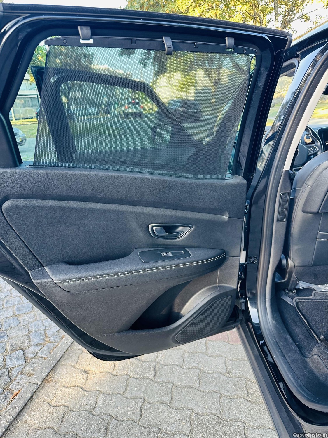 Renault Scénic Bose — fotografia 3