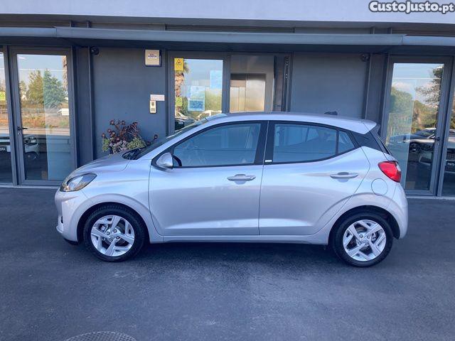 Hyundai i10 1.0 Auto Style — fotografia 27
