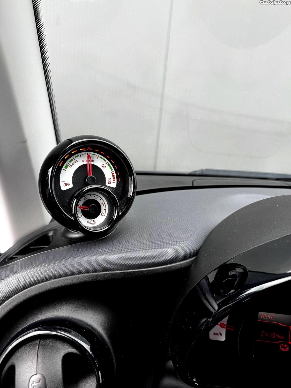 Smart Fortwo Coupé EQ — fotografia 8
