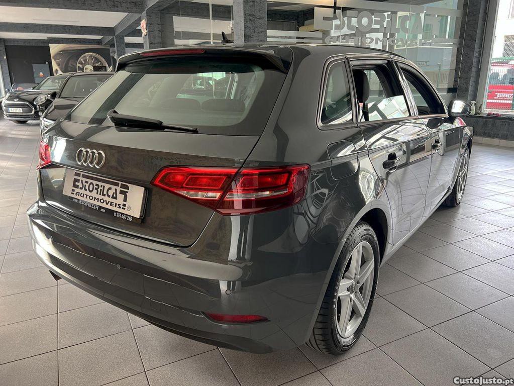 Audi A3 Sportback 1.0 TFSI — fotografia 18