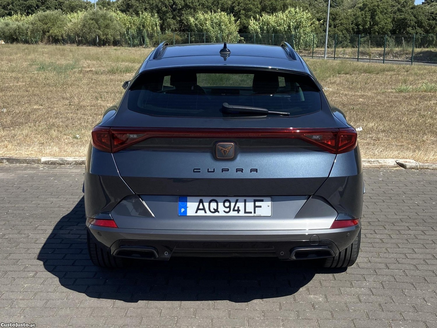 CUPRA Formentor 2.0 TDI Cupra Base — fotografia 18