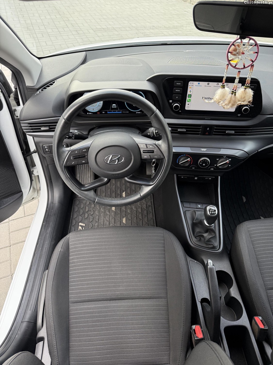 Hyundai i20 Comfort — fotografia 8