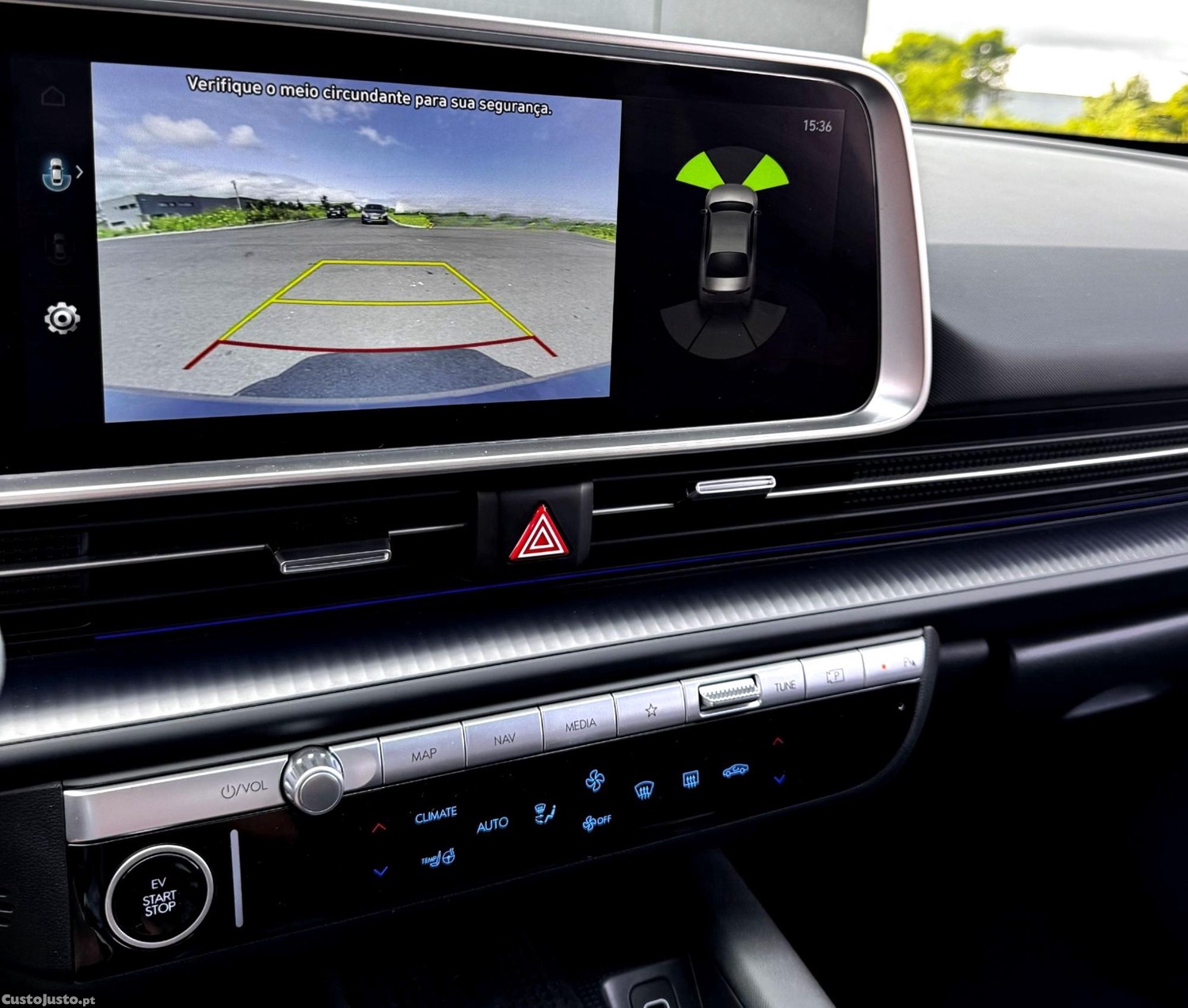 Hyundai IONIQ Ioniq 6 77 kWh Vanguard — fotografia 7