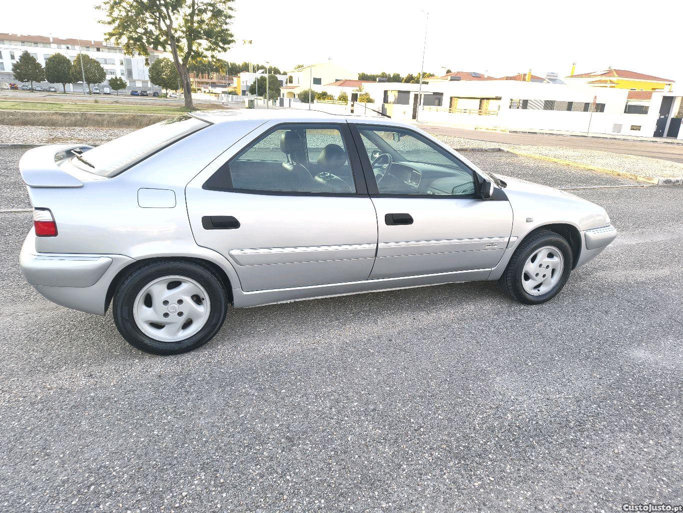 Citroën Xantia 2.0 HDi 110 CV activa 167 mil km — fotografia 9