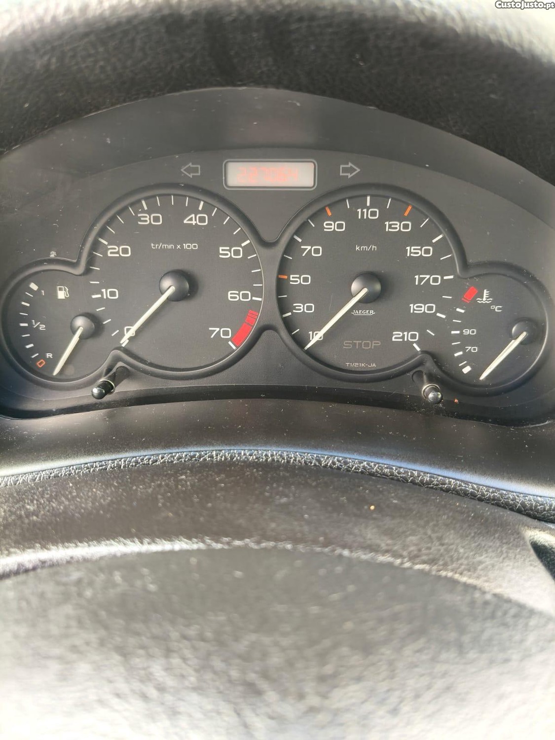 Peugeot 206 1.1 — fotografia 4