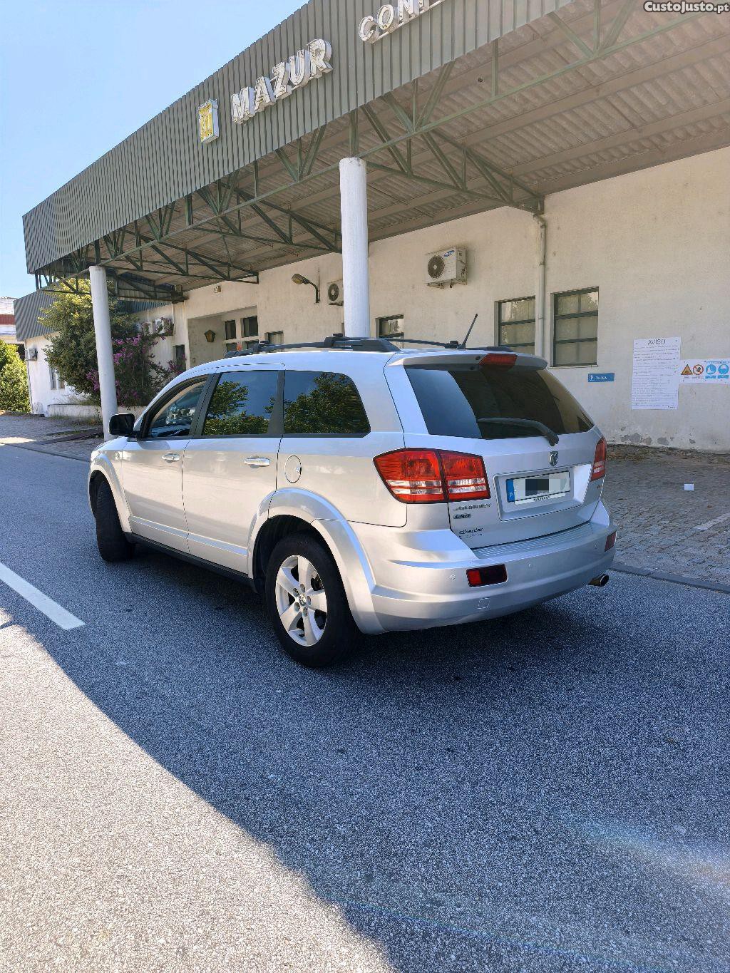 Dodge Journey 2.0 CRD 7 LUGARES//poucos kms — fotografia 7