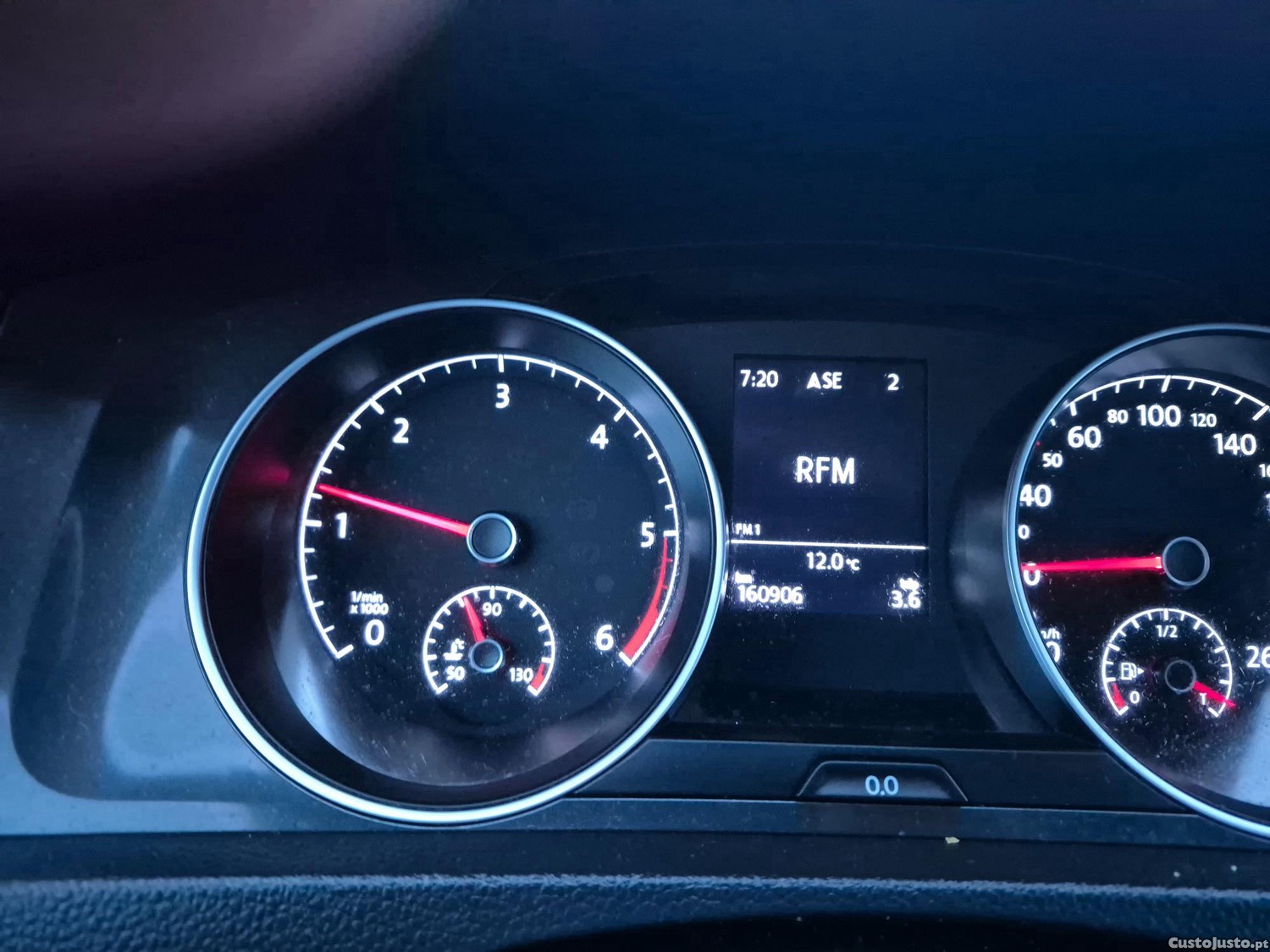 Volkswagen Golf Variant confortline — fotografia 7