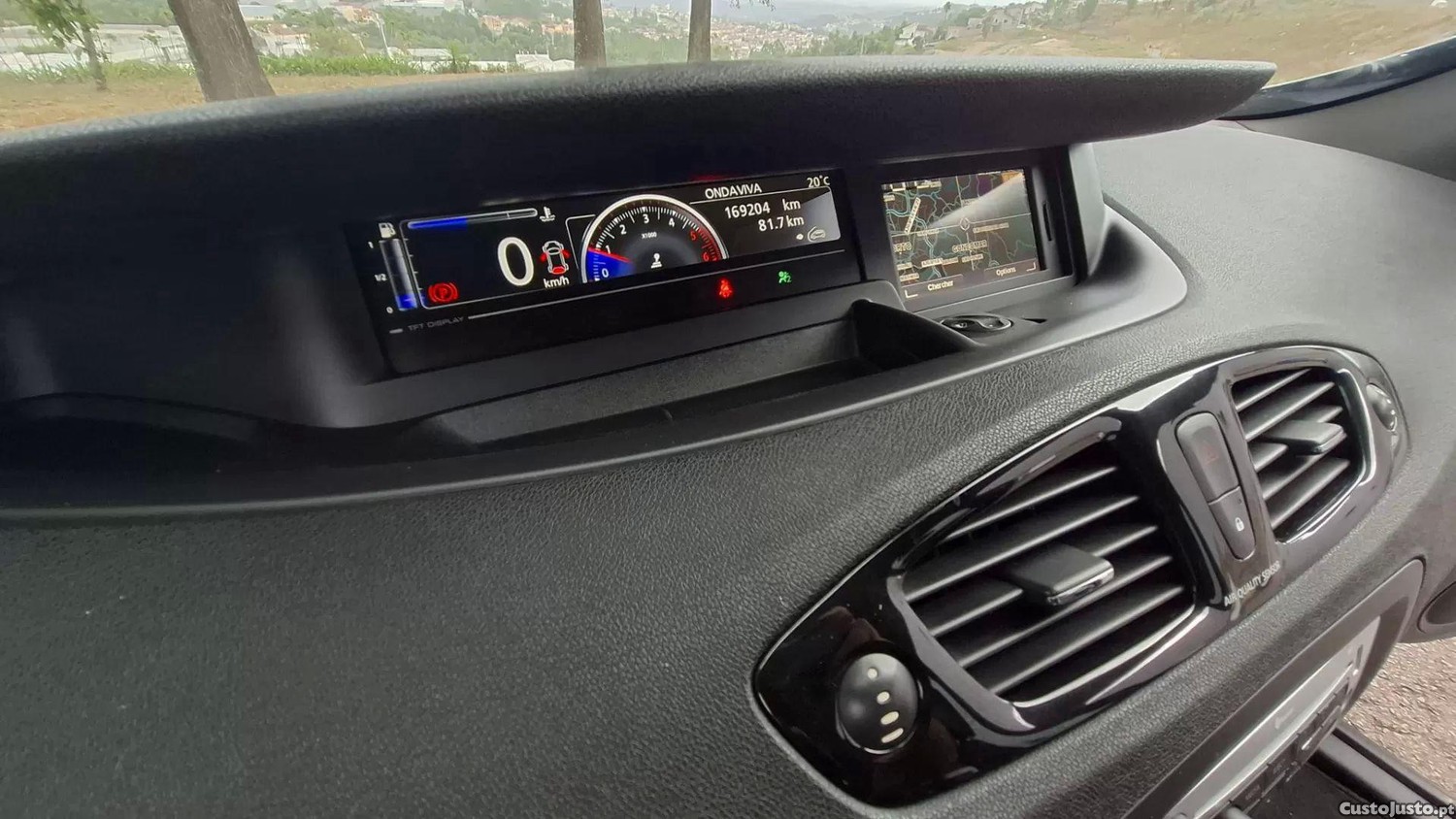 Renault Mégane 1.5dci limited — fotografia 8