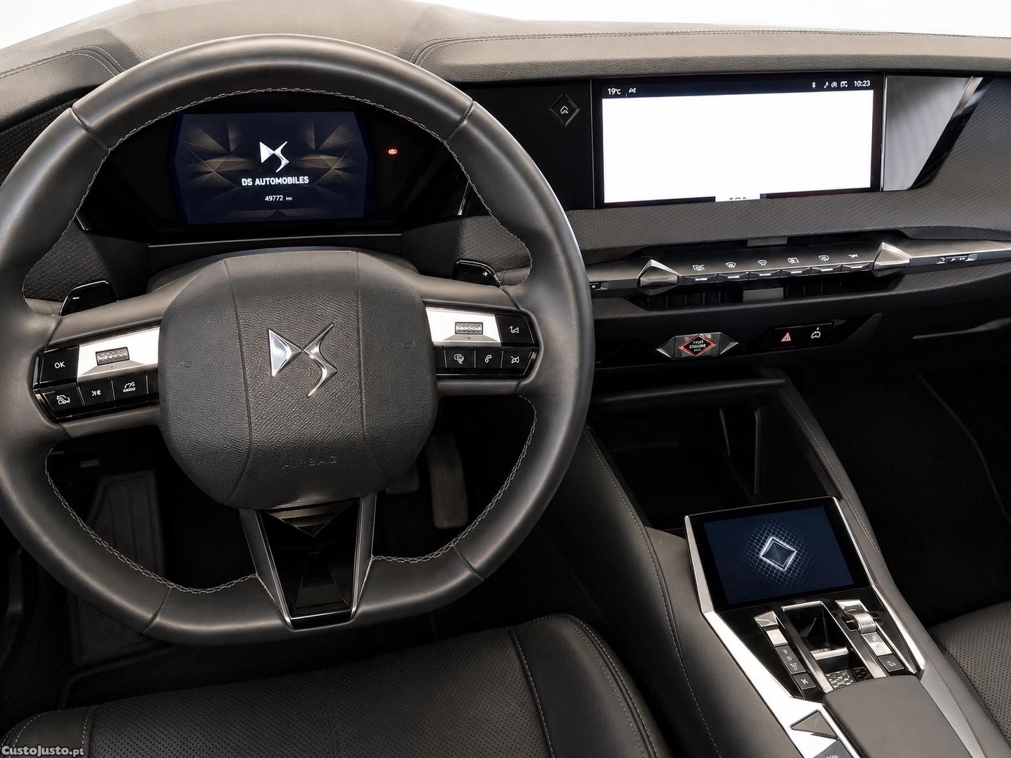Citroën DS4 E-Tense 225 Bastille — fotografia 8