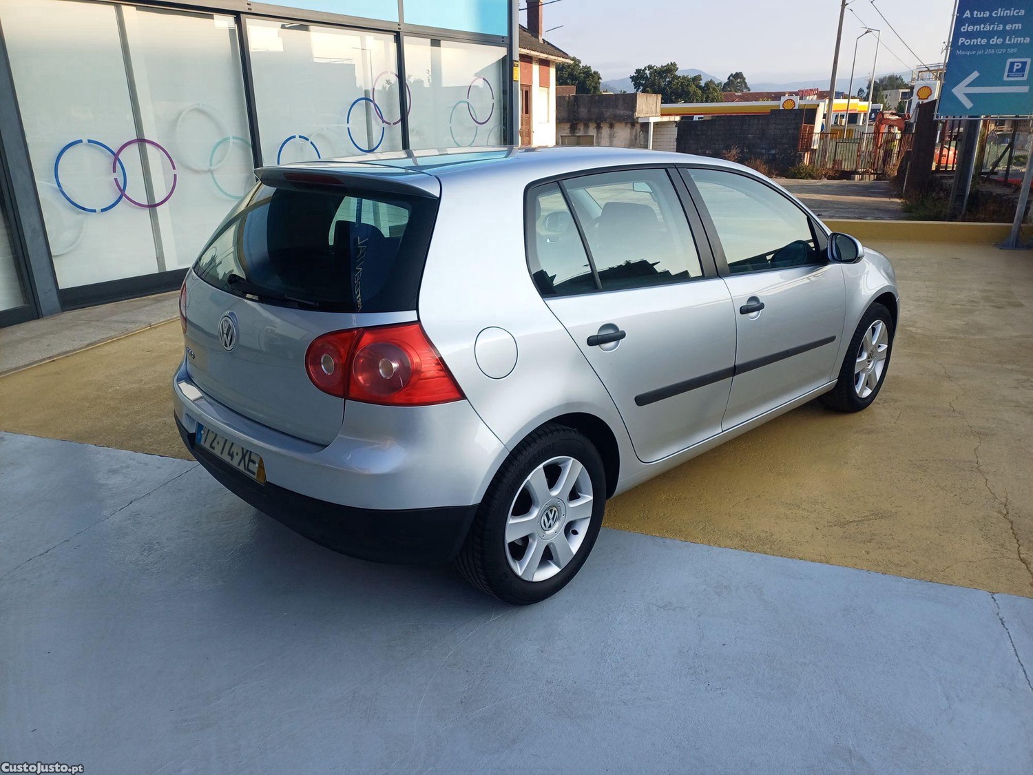 Volkswagen Golf () — fotografia 10