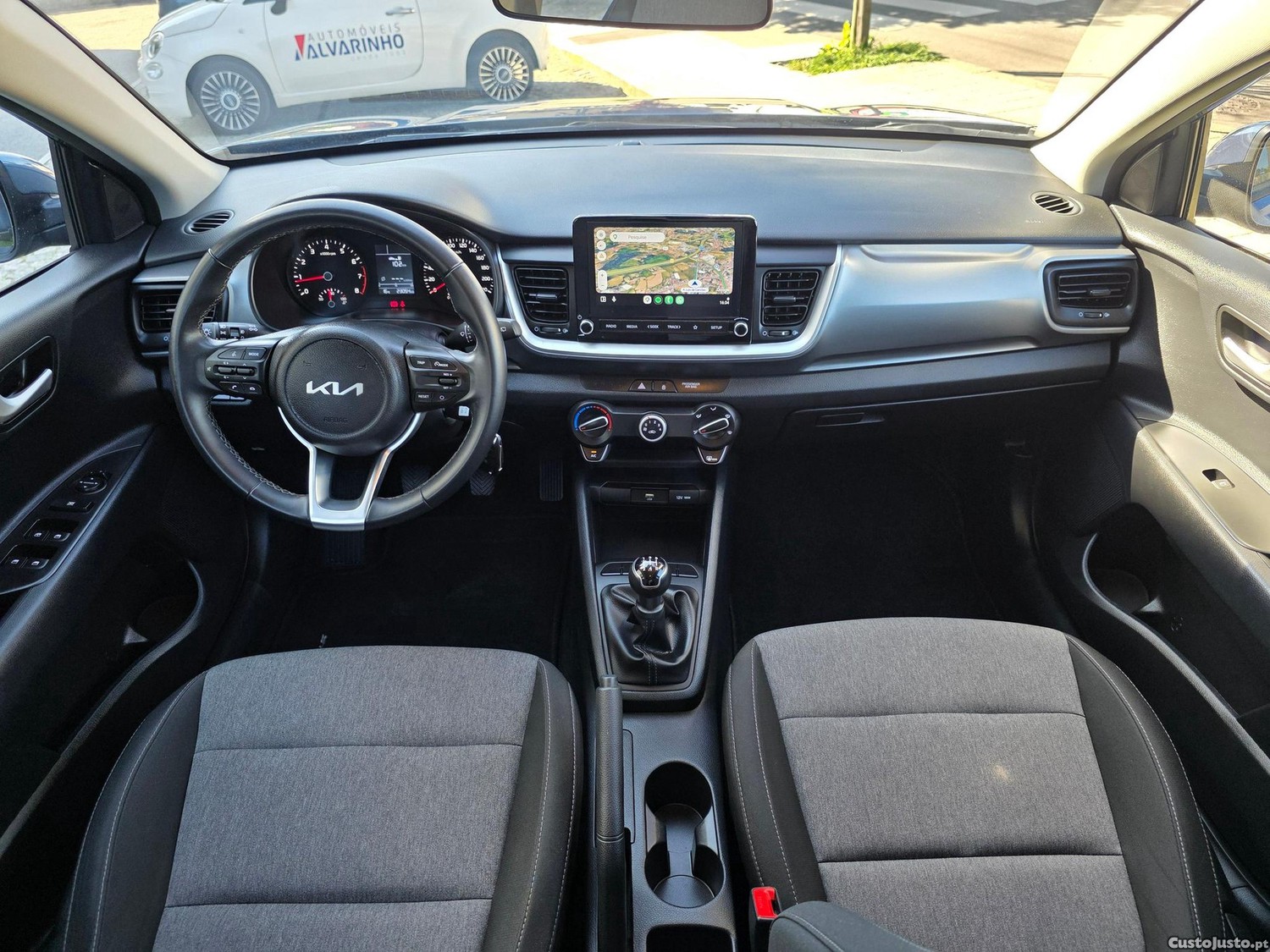Kia Stonic 1.2 Dynamic — fotografia 5
