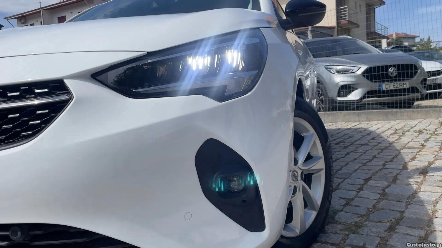 Opel Corsa 1.2 T — fotografia 17