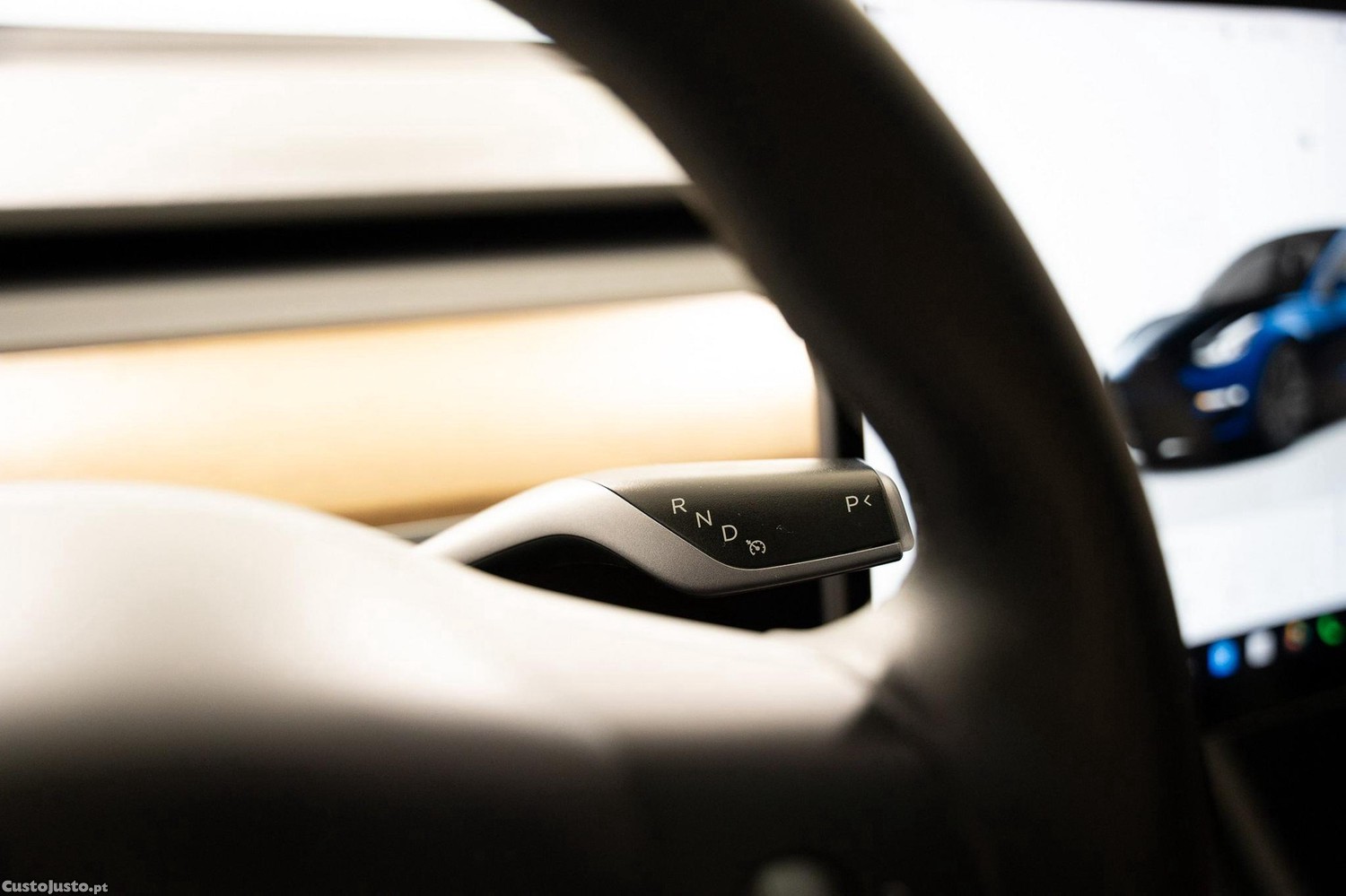 Tesla Model 3 Long-Range Dual Motor AWD — fotografia 6