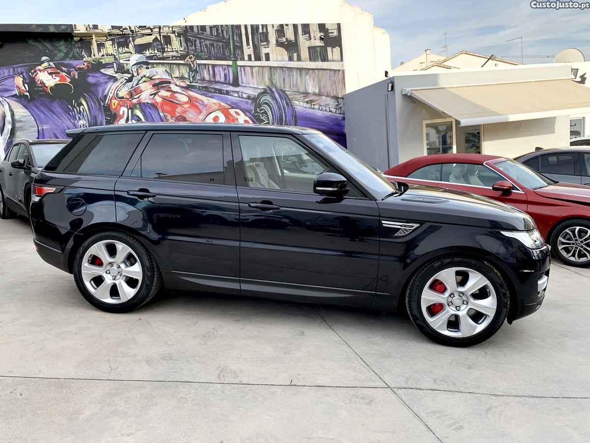 Land Rover Range Rover Sport HSE Hibrido — fotografia 59