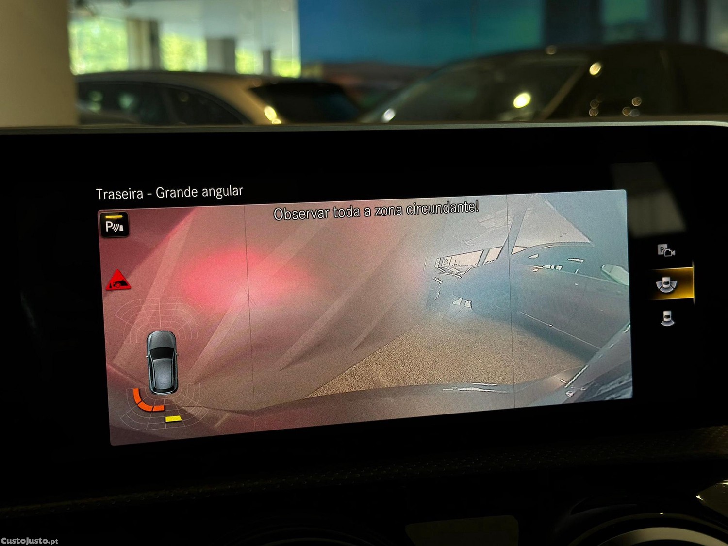 Mercedes-Benz A 180 CDI 7G-DCT AMG Line — fotografia 14