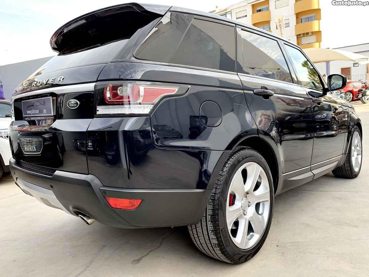 Land Rover Range Rover Sport HSE Hibrido — fotografia 12
