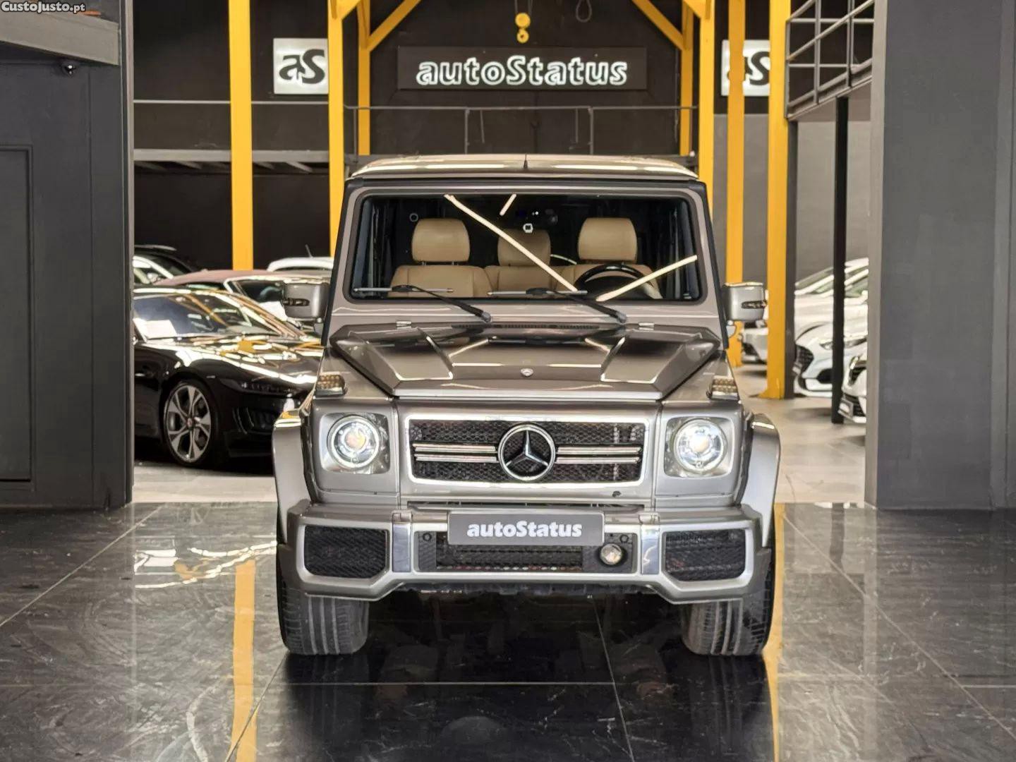 Mercedes-Benz G 55 AMG Auto — fotografia 24