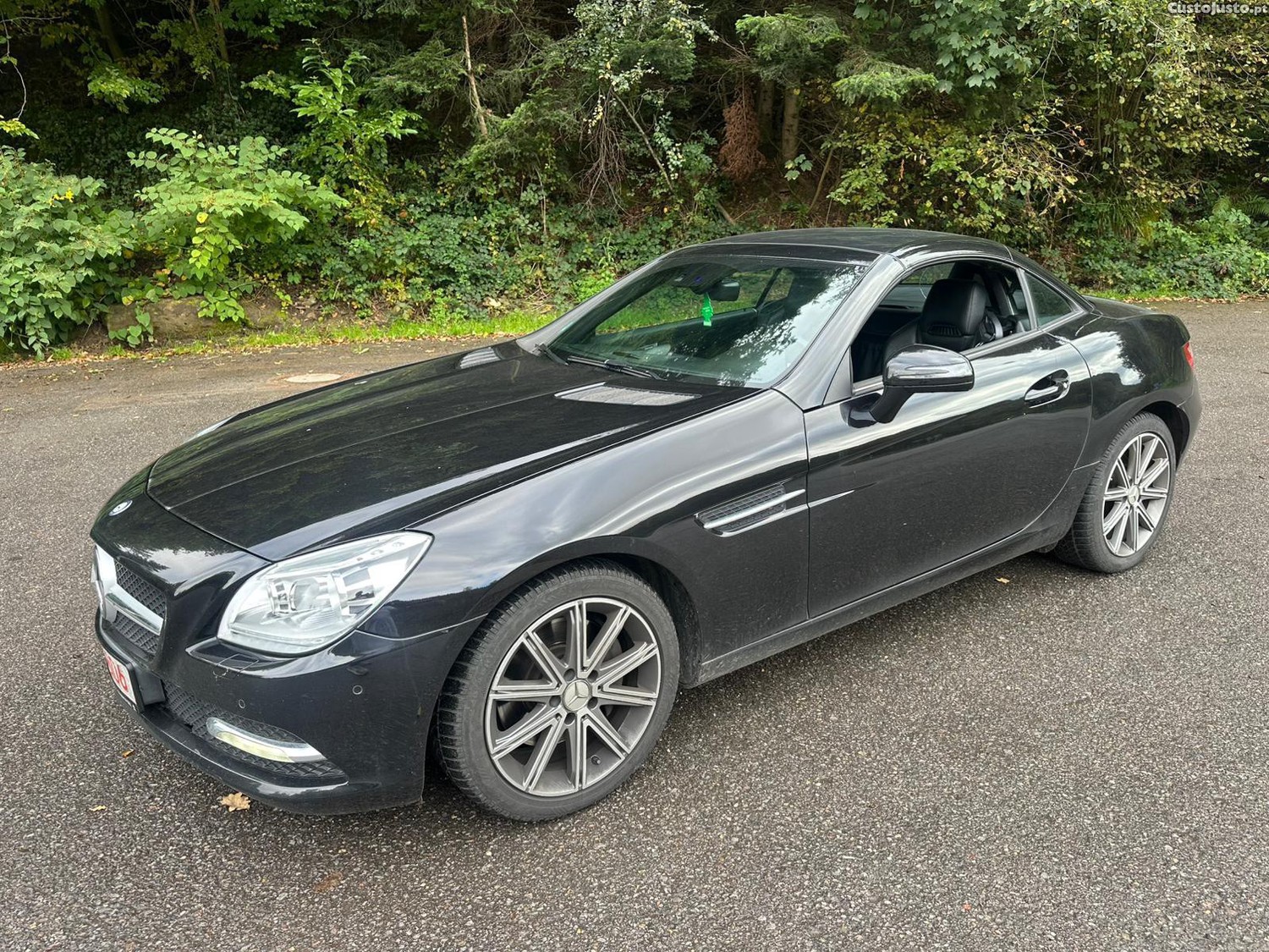 Mercedes-Benz SLK 250 Cabrio — fotografia 6