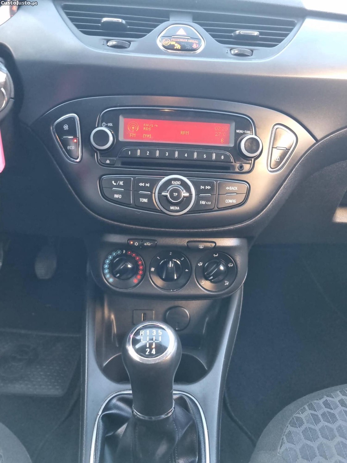 Opel Corsa 1.3 cdti muito novonacional — fotografia 6